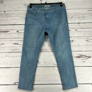 Levi’s 311 Shaping Skinny 16W Light Blue